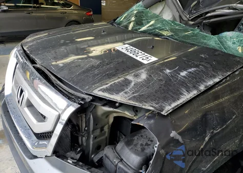 2010 Honda Pilot Lx из США, поврежденный, VIN 5FNYF3H2XAB012099